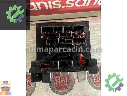 Volkswagen Golf Sigorta Kutusu 1K0937049 çıkma parça