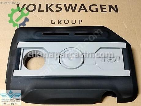 Volkswagen Golf Motor Kapağı çıkma parça