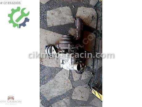 Volkswagen Golf Turbo çıkma parça