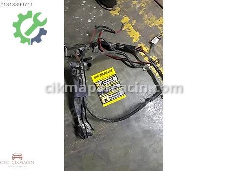 Volkswagen Jetta Elektrik Tesisatı çıkma parça