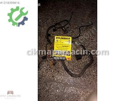 Volkswagen Jetta Elektrik Tesisatı çıkma parça