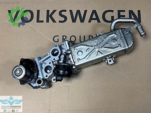Volkswagen Jetta EGR Valfi 03L131512CF çıkma parça