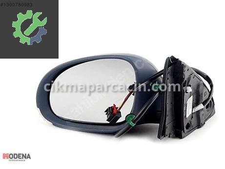 Volkswagen Jetta Sol Dış Ayna çıkma parça