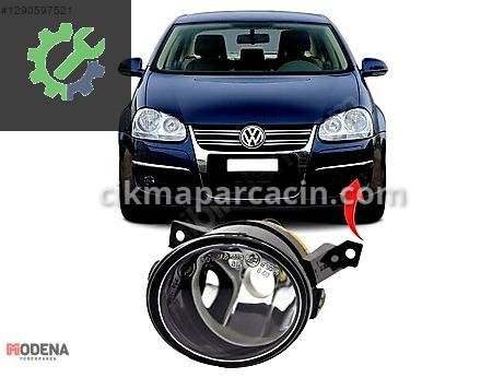Volkswagen Jetta Sis Farı çıkma parça