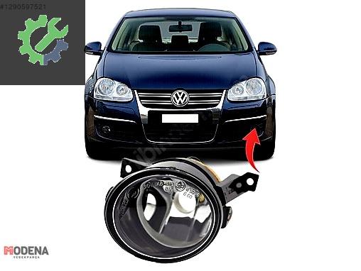 VOLKSWAGEN JETTA 2006 SİS FARI DUYLU SIFIR 1T0941699D/­1T0941700D