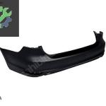 VOLKSWAGEN JETTA 2011- ARKA TAMPON (SENSÖRSÜZ) SIFIR 5C6807421
