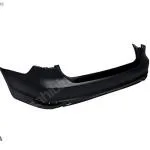 VOLKSWAGEN JETTA 2011- ARKA TAMPON (SENSÖRSÜZ) SIFIR 5C6807421