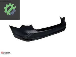VOLKSWAGEN JETTA 2011- ARKA TAMPON (SENSÖRSÜZ) SIFIR 5C6807421