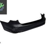 VOLKSWAGEN JETTA 2011- ARKA TAMPON (SENSÖRSÜZ) SIFIR 5C6807421