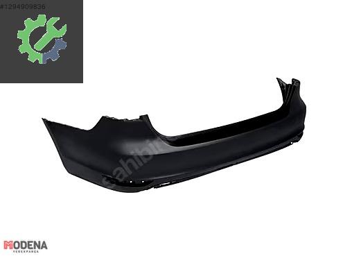 VOLKSWAGEN JETTA 2011- ARKA TAMPON (SENSÖRSÜZ) SIFIR 5C6807421