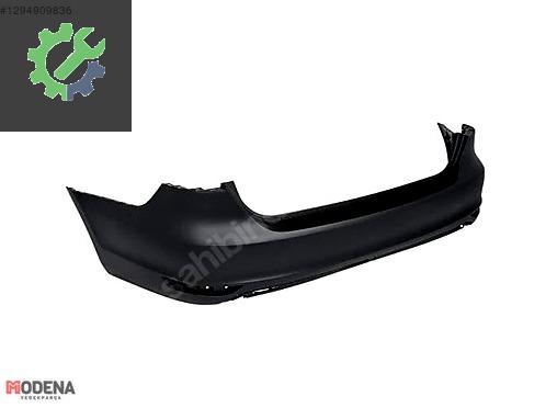 VOLKSWAGEN JETTA 2011- ARKA TAMPON (SENSÖRSÜZ) SIFIR 5C6807421