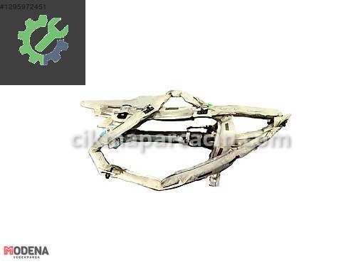 Volkswagen Jetta Sağ Sol Tavan Airbag 5C6880741A çıkma parça
