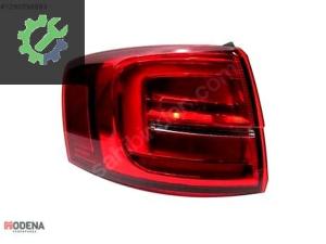 VOLKSWAGEN JETTA 2014- STOP LAMBASI DIŞ LEDLİ 5C6945207E/208E