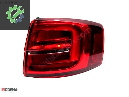 VOLKSWAGEN JETTA 2014- STOP LAMBASI DIŞ LEDLİ 5C6945207E/208E