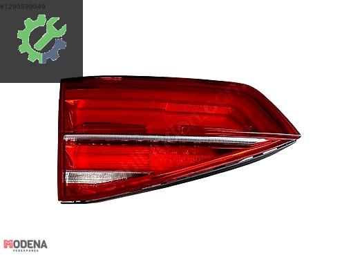 VOLKSWAGEN JETTA 2014- STOP LAMBASI İÇ LEDLİ 5C6945307F/308F