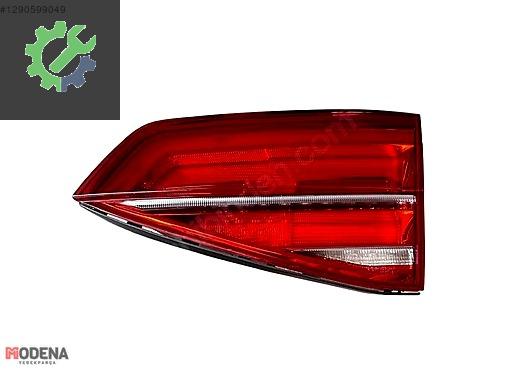 VOLKSWAGEN JETTA 2014- STOP LAMBASI İÇ LEDLİ 5C6945307F/308F