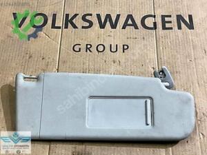 Volkswagen Jetta 2006-2011 Çıkma Ön Sağ Güneşlik No 4536055