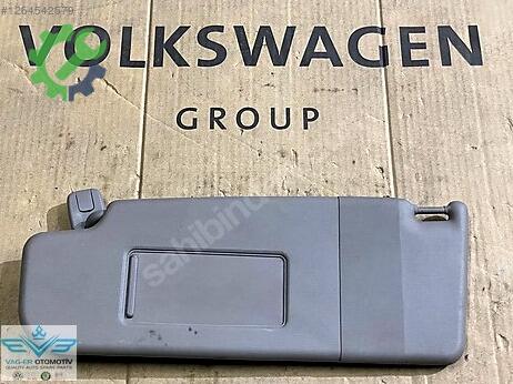 Volkswagen Jetta Sol Konsol çıkma parça