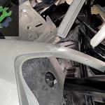 VOLKSWAGEN JETTA SAĞ ARKA ÇAMURLUK SIFIR ORJİNAL