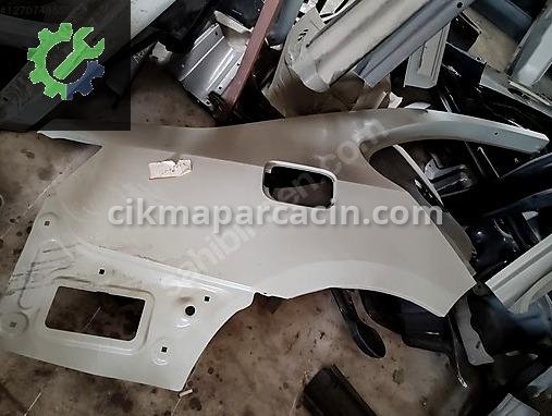 Volkswagen Jetta Sağ Arka Çamurluk çıkma parça