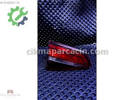 Volkswagen Jetta Sol Arka Stop çıkma parça
