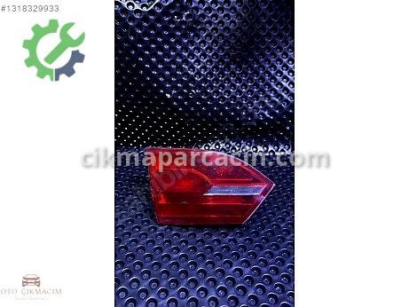 Volkswagen Jetta Sol Arka Stop çıkma parça