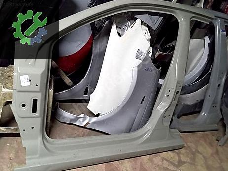 VOLKSWAGEN JETTA SOL MASBİYEL KAPİ YUVASİ ORTA DİREK 1k5 809 835