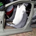 VOLKSWAGEN JETTA SOL MASBİYEL KAPİ YUVASİ ORTA DİREK 1k5 809 835