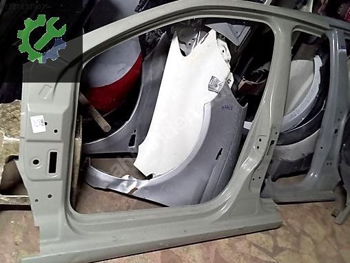 VOLKSWAGEN JETTA SOL MASBİYEL KAPİ YUVASİ ORTA DİREK 1k5 809 835