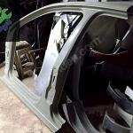 VOLKSWAGEN JETTA SOL MASBİYEL KAPİ YUVASİ ORTA DİREK 1k5 809 835