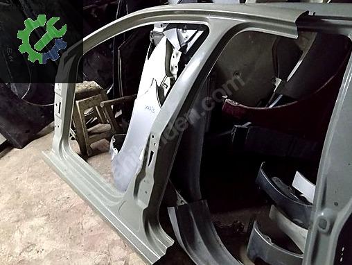 VOLKSWAGEN JETTA SOL MASBİYEL KAPİ YUVASİ ORTA DİREK 1k5 809 835