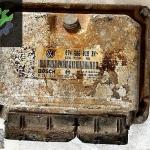 VOLKSWAGEN LT35 MOTOR BEYİN 074906018 BK 0281011385