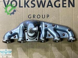 Volkswagen Passat Sıfır Egzoz 070253017