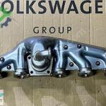 Volkswagen Passat Sıfır Egzoz 070253017A