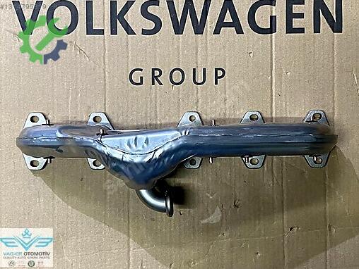 Volkswagen Passat Egzoz 070253017 çıkma parça