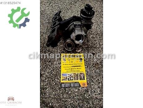 Volkswagen Passat Turbo çıkma parça