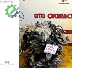 Volkswagen Passat 1.8 Turbo Komple Sandık Motor (2. Adet)