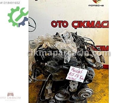 Volkswagen Passat Sandık Motor çıkma parça