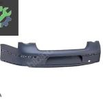 VOLKSWAGEN PASSAT 2006- ARKA TAMPON (SENSÖRSÜZ) SIFIR 3C5807417G