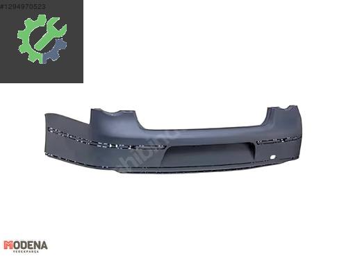 VOLKSWAGEN PASSAT 2006- ARKA TAMPON (SENSÖRSÜZ) SIFIR 3C5807417G