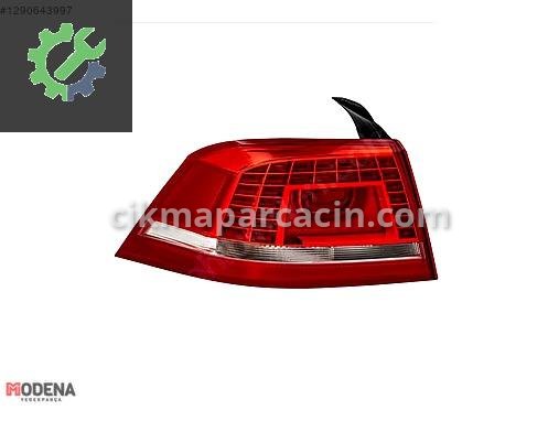 Volkswagen Passat Sol Arka Stop 3AE945207B/208B çıkma parça