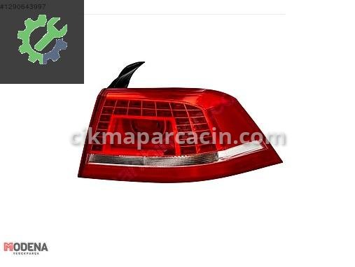 Volkswagen Passat Sol Arka Stop 3AE945207B/208B çıkma parça