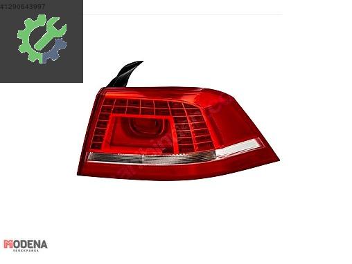 VOLKSWAGEN PASSAT 2011- STOP LAMBASI DIŞ LEDLİ 3AE945207B/208B