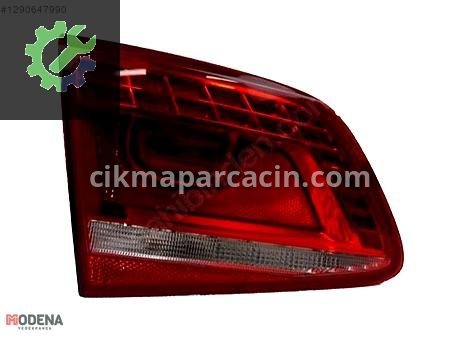 Volkswagen Passat Sol Arka Stop çıkma parça