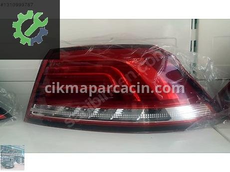 Volkswagen Passat Sol Arka Stop çıkma parça