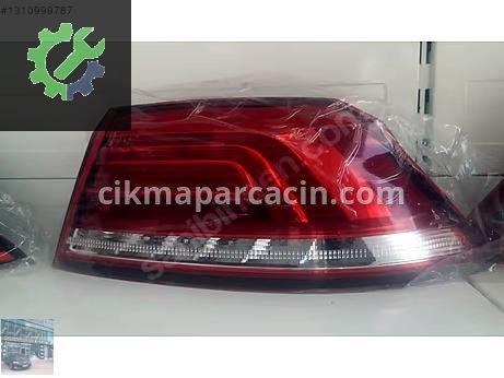 Volkswagen Passat Sol Arka Stop çıkma parça
