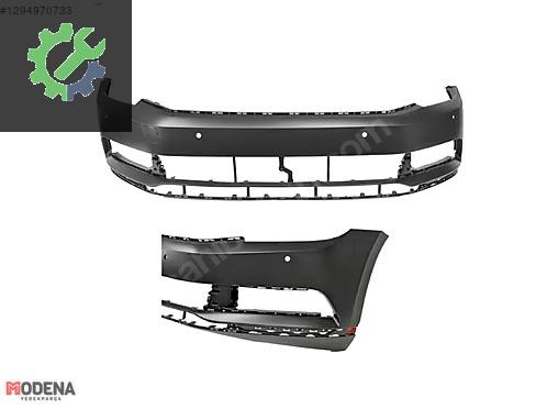 VOLKSWAGEN PASSAT 2015- ÖN TAMPON (COMFORTLIN­E-SENSÖRLÜ) SIFIR