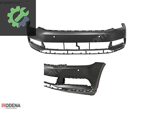VOLKSWAGEN PASSAT 2015- ÖN TAMPON (COMFORTLIN­E-SENSÖRLÜ) SIFIR