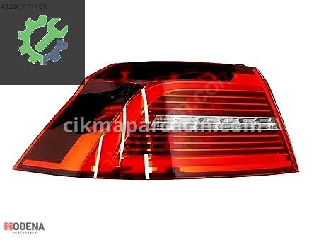 Volkswagen Passat Sol Arka Stop çıkma parça