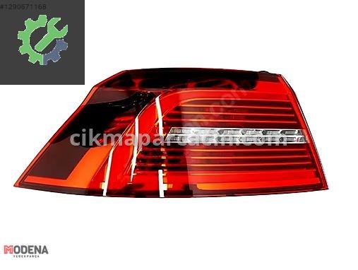 Volkswagen Passat Sol Arka Stop 3G5945207/8 çıkma parça